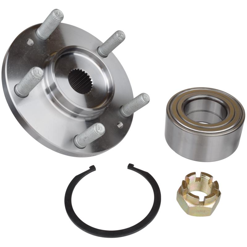 SKF BR930595K Axle Bearing and Hub Assembly product image 4 of 6
