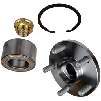 2013 Toyota Matrix Wheel Bearing and Hub Assembly Repair Kit Front SKF BR930598K image 1 of 3