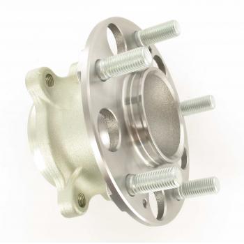 2007 Acura TSX Wheel Bearing and Hub Assembly Rear SKF BR930607 image 3 of 3