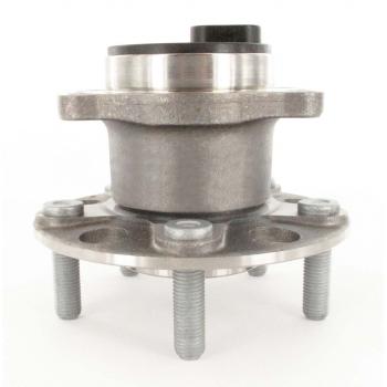 2014 Jeep Compass Wheel Bearing and Hub Assembly Rear SKF BR930609 image 3 of 3