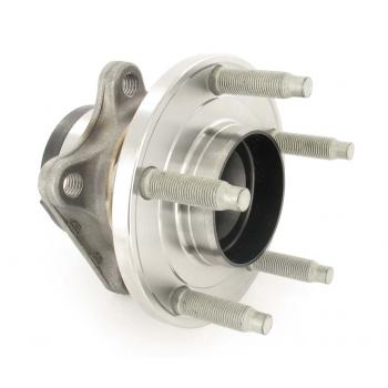 2008 Ford Edge Wheel Bearing and Hub Assembly Rear SKF BR930624 image 2 of 3