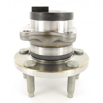 2008 Ford Edge Wheel Bearing and Hub Assembly Rear SKF BR930624 image 3 of 3