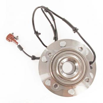 2006 Infiniti QX56 Wheel Bearing and Hub Assembly Rear SKF BR930625 image 1 of 3