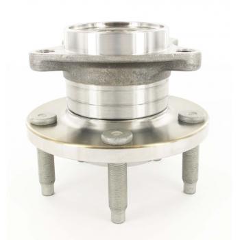 2008 Ford Edge Wheel Bearing and Hub Assembly Rear SKF BR930636 image 3 of 3