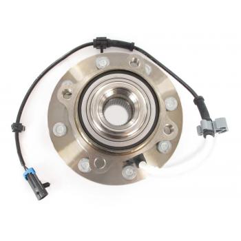 2006 GMC Sierra 3500 Wheel Bearing and Hub Assembly Front SKF BR930667 image 1 of 3