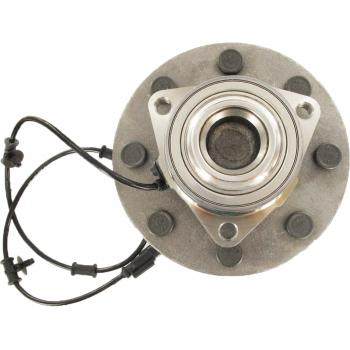 2006 Dodge Ram 3500 Wheel Bearing and Hub Assembly Front SKF BR930696 image 1 of 3