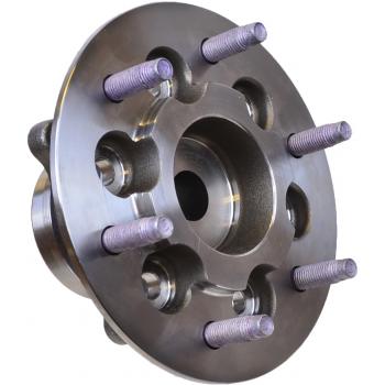 2012 GMC Canyon Wheel Bearing and Hub Assembly Front SKF BR930702 image 3 of 3