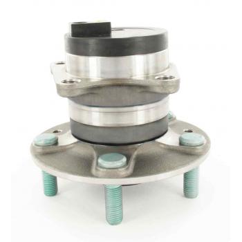 2009 Mazda CX-7 Wheel Bearing and Hub Assembly Rear SKF BR930706 image 3 of 3