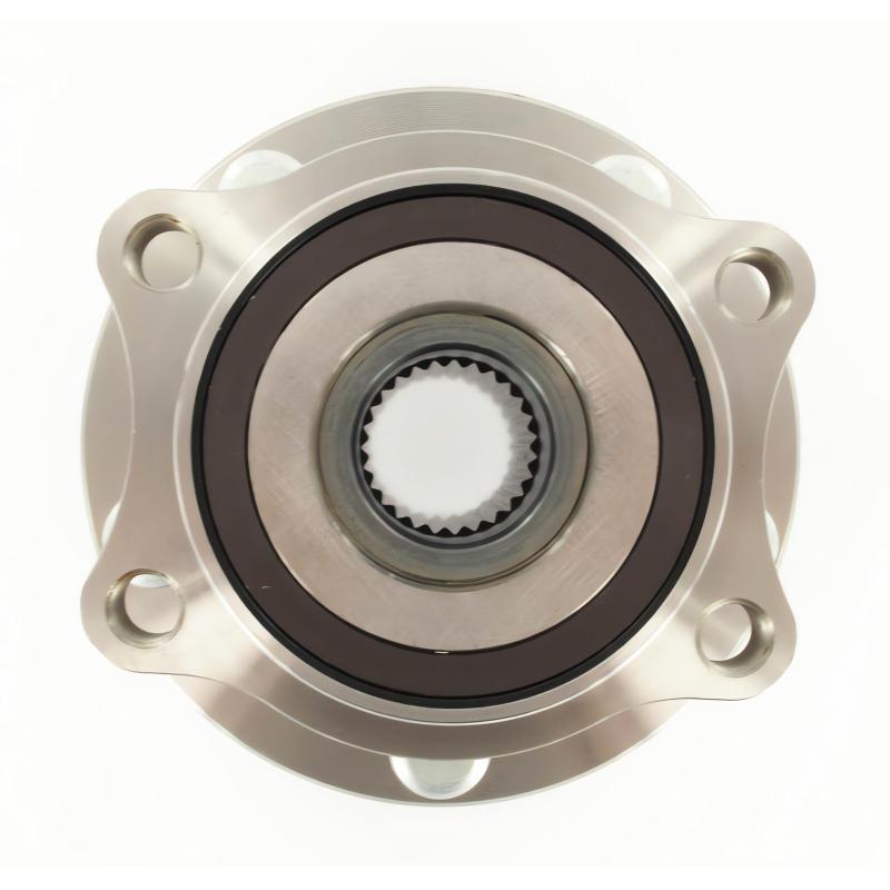 SKF BR930708 Axle Bearing and Hub Assembly product image 4 of 6