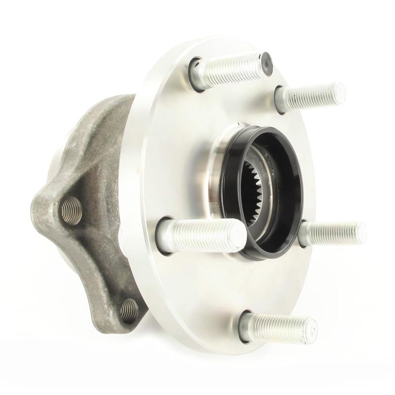SKF BR930708 Axle Bearing and Hub Assembly product image 5 of 6