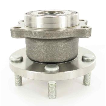 SKF BR930708 Axle Bearing and Hub Assembly product image 6 of 6