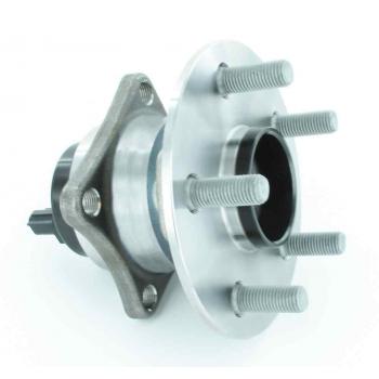 2013 Toyota Matrix Wheel Bearing and Hub Assembly Rear SKF BR930713 image 2 of 3