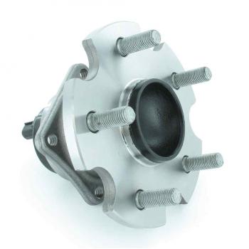 2013 Toyota Matrix Wheel Bearing and Hub Assembly Rear SKF BR930714 image 2 of 3