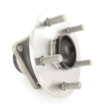 2013 Toyota Matrix Wheel Bearing and Hub Assembly Rear SKF BR930716 image 2 of 3