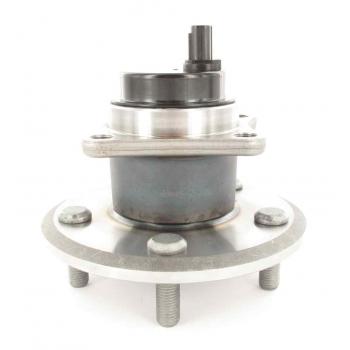 2013 Toyota Matrix Wheel Bearing and Hub Assembly Rear SKF BR930716 image 3 of 3