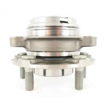 2015 Infiniti QX60 Wheel Bearing and Hub Assembly Front SKF BR930745 image 3 of 3