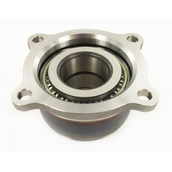 2014 Nissan Xterra Wheel Bearing and Hub Assembly Rear SKF BR930752 image 2 of 3