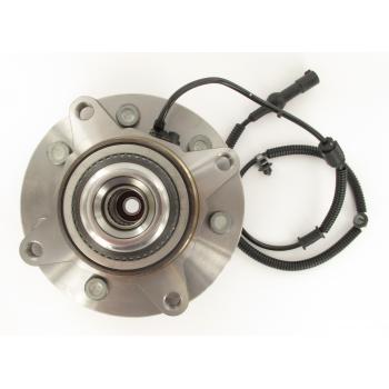 2010 Ford F-150 Wheel Bearing and Hub Assembly Front SKF BR930760 image 1 of 3