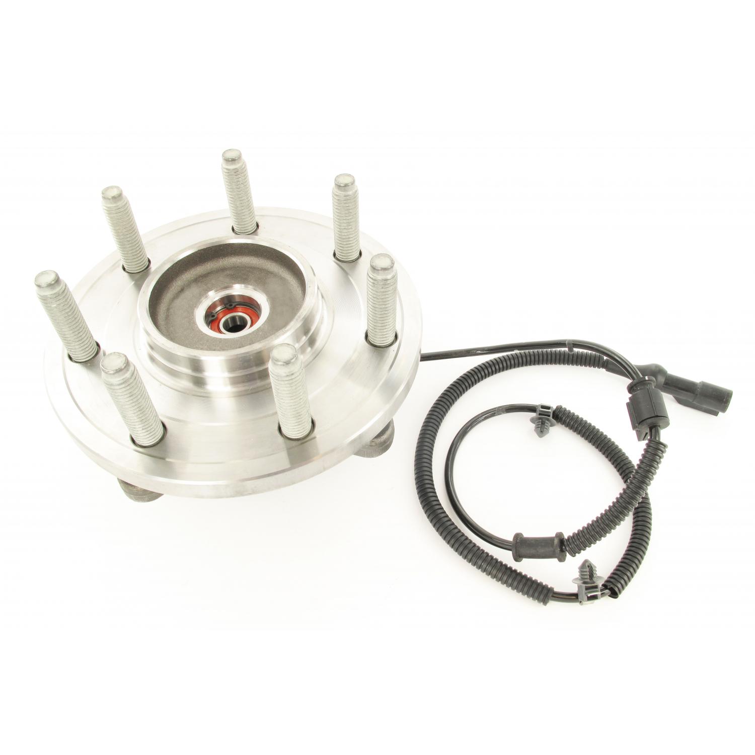 SKF BR930760 Axle Bearing and Hub Assembly product image 2 of 3