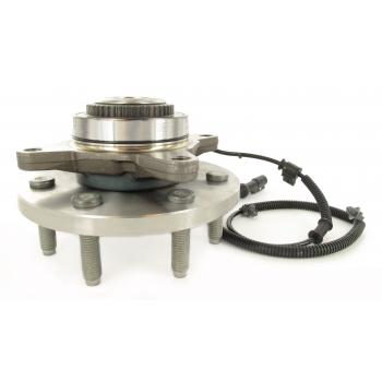 2010 Ford F-150 Wheel Bearing and Hub Assembly Front SKF BR930760 image 3 of 3