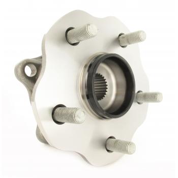 2012 Lexus RX450h Wheel Bearing and Hub Assembly Rear SKF BR930775 image 2 of 3