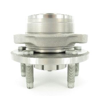 SKF BR930809 Axle Bearing and Hub Assembly product image 6 of 6