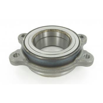 2010 Audi A5 Wheel Bearing and Hub Assembly Front SKF BR930817 image 2 of 3