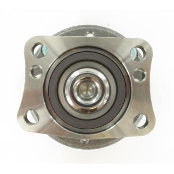 2014 Mazda 2 Wheel Bearing and Hub Assembly Rear SKF BR930832 image 1 of 3