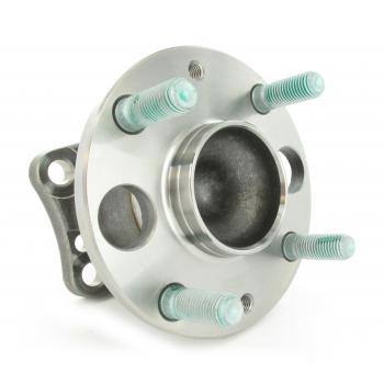 2014 Mazda 2 Wheel Bearing and Hub Assembly Rear SKF BR930832 image 2 of 3