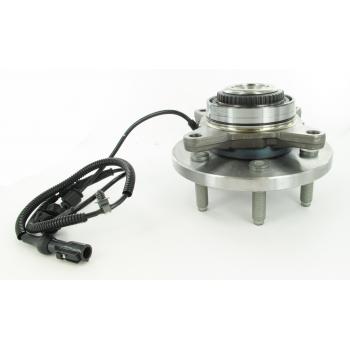 2010 Ford F-150 Wheel Bearing and Hub Assembly Front SKF BR930837 image 3 of 3