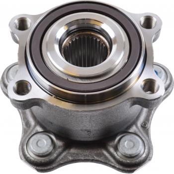 2015 Infiniti QX60 Wheel Bearing and Hub Assembly Rear SKF BR930868 image 1 of 3