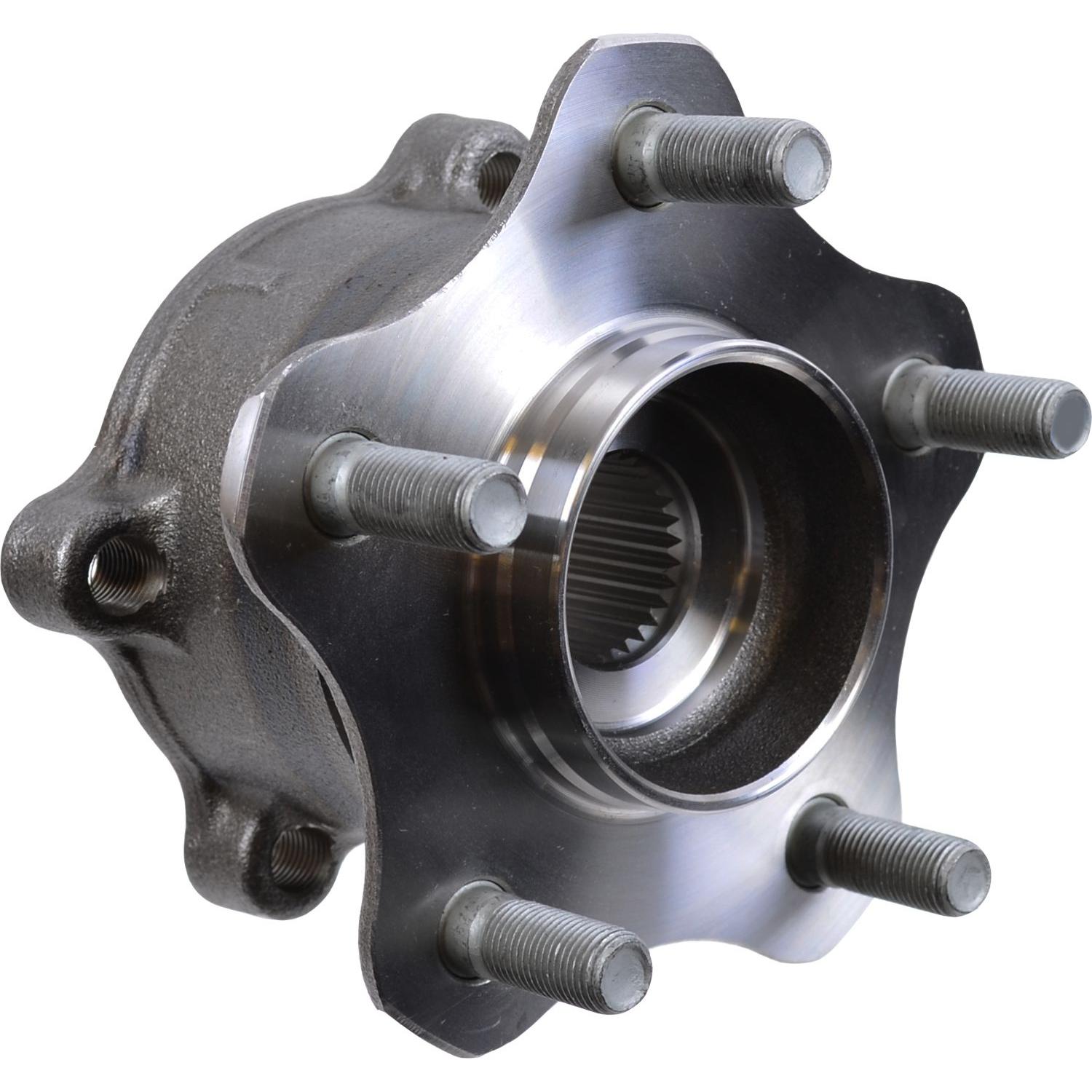 SKF BR930868 Axle Bearing and Hub Assembly product image 3 of 3