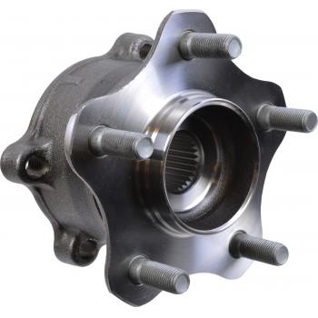 2015 Infiniti QX60 Wheel Bearing and Hub Assembly Rear SKF BR930868 image 3 of 3