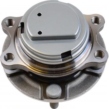 2012 Infiniti FX35 Wheel Bearing and Hub Assembly Front SKF BR930890 image 1 of 3