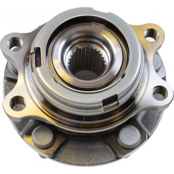 2012 Infiniti FX35 Wheel Bearing and Hub Assembly Front SKF BR930892 image 1 of 3