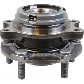 2012 Infiniti FX35 Wheel Bearing and Hub Assembly Front SKF BR930892 image 3 of 3