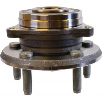 2019 Jeep Grand Cherokee Wheel Bearing and Hub Assembly Front SKF BR930907 image 3 of 3