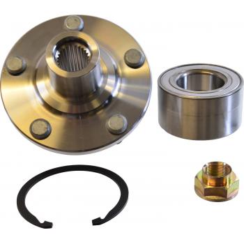 2013 Toyota Matrix Wheel Bearing and Hub Assembly Repair Kit Front SKF BR930912K image 1 of 3