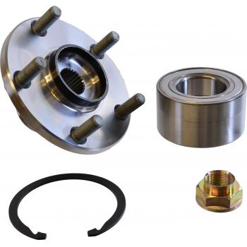 2013 Toyota Matrix Wheel Bearing and Hub Assembly Repair Kit Front SKF BR930912K image 2 of 3