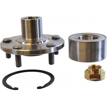 2013 Toyota Matrix Wheel Bearing and Hub Assembly Repair Kit Front SKF BR930912K image 3 of 3