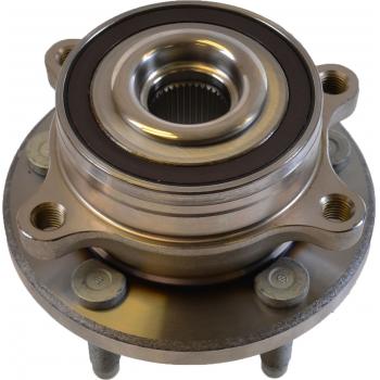 2014 Ford Taurus Wheel Bearing and Hub Assembly Front SKF BR930916 image 1 of 3
