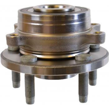 2014 Ford Taurus Wheel Bearing and Hub Assembly Front SKF BR930916 image 3 of 3