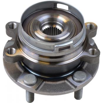 2015 Infiniti QX60 Wheel Bearing and Hub Assembly Front SKF BR930927 image 1 of 3
