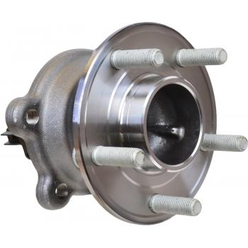 2015 Ford C-Max Wheel Bearing and Hub Assembly Rear SKF BR930932 image 2 of 3