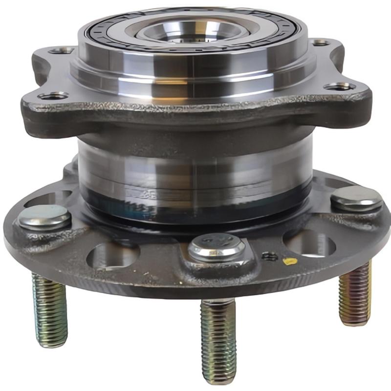 SKF BR930947 Axle Bearing and Hub Assembly product image 6 of 6