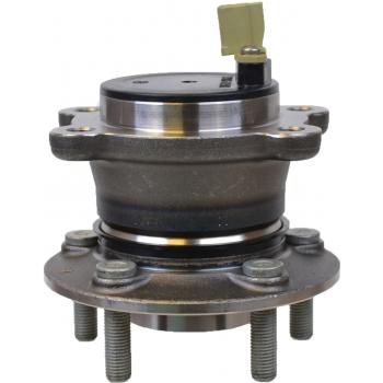 2015 Ford C-Max Wheel Bearing and Hub Assembly Rear SKF BR930957 image 3 of 3