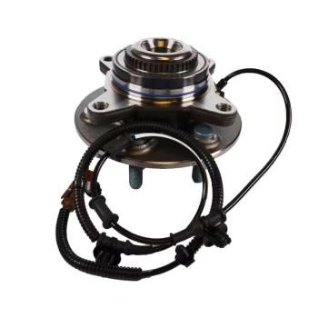 2024 Ford F-150 Wheel Bearing and Hub Assembly Front SKF BR931018 image 1 of 1