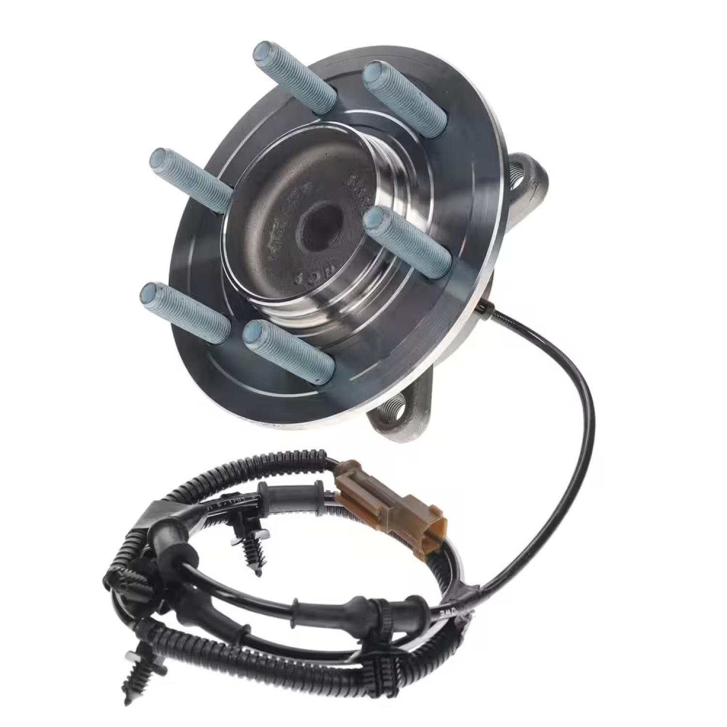 SKF BR931019 Axle Bearing and Hub Assembly product image 1 of 1