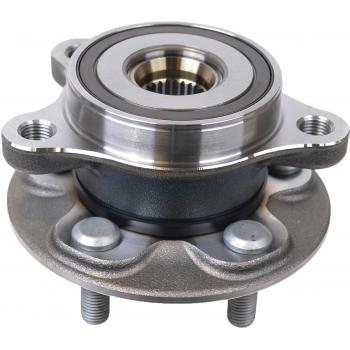 SKF Wheel Bearing Assembly Kit product image
