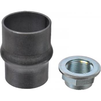 2007 Toyota Sequoia Differential Crush Sleeve Rear SKF KRS142 image 2 of 2